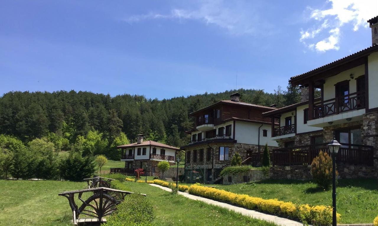 Хотел Планински Кът Dorkovo ภายนอก รูปภาพ